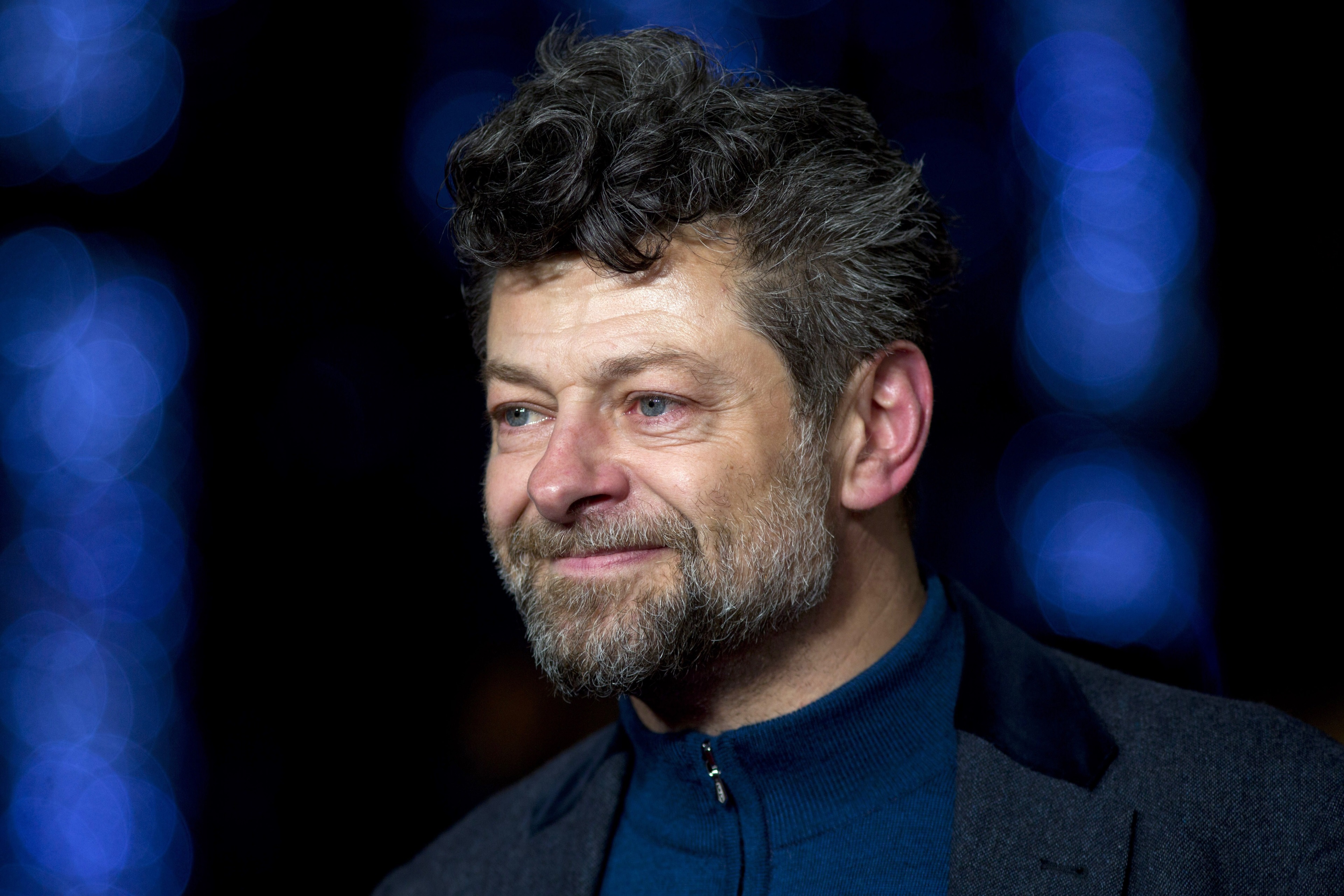 Andy Serkis 4k Wallpaper Photo