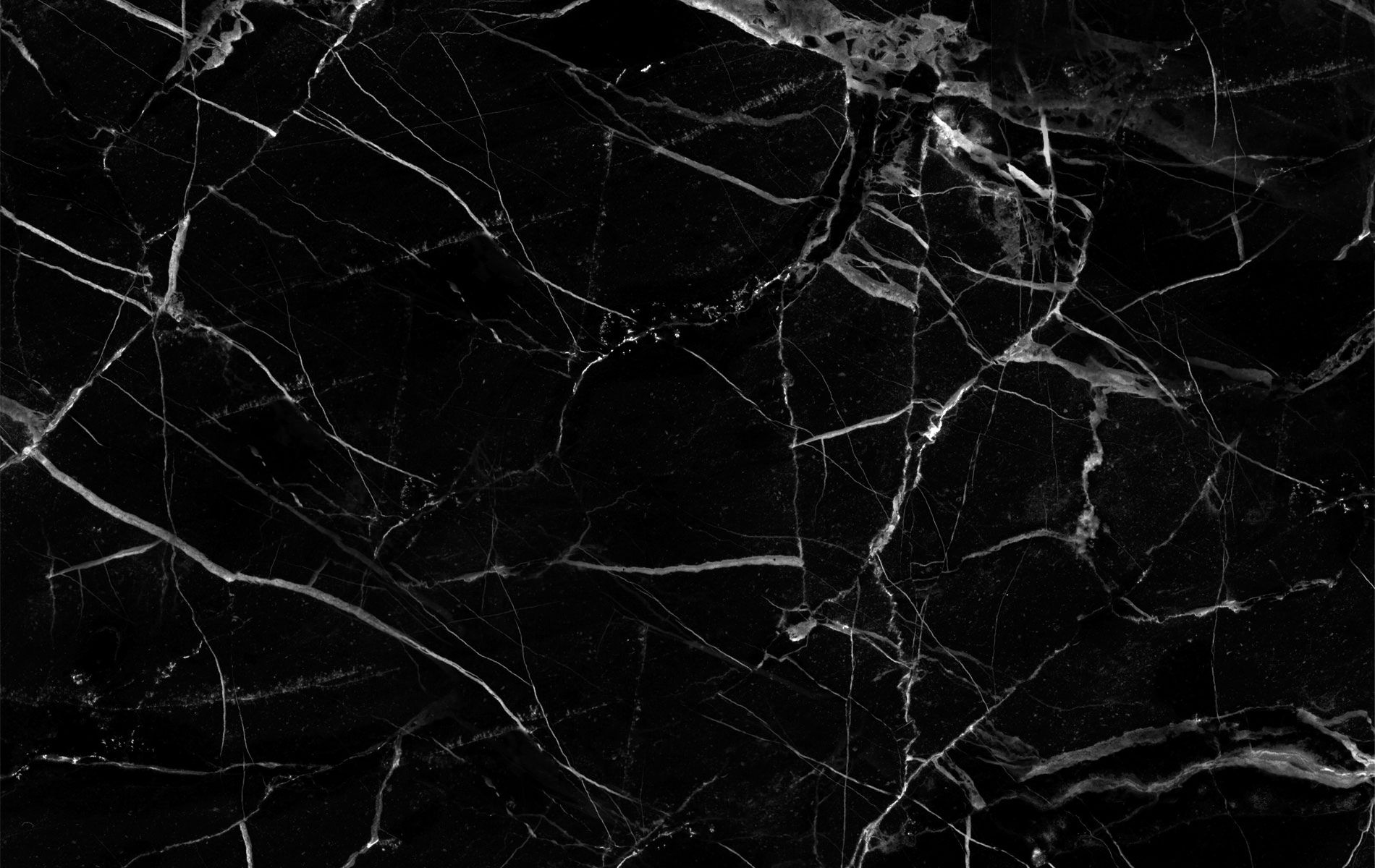 Dark Black Marble HD Photos iPad iPhone Wallpaper In