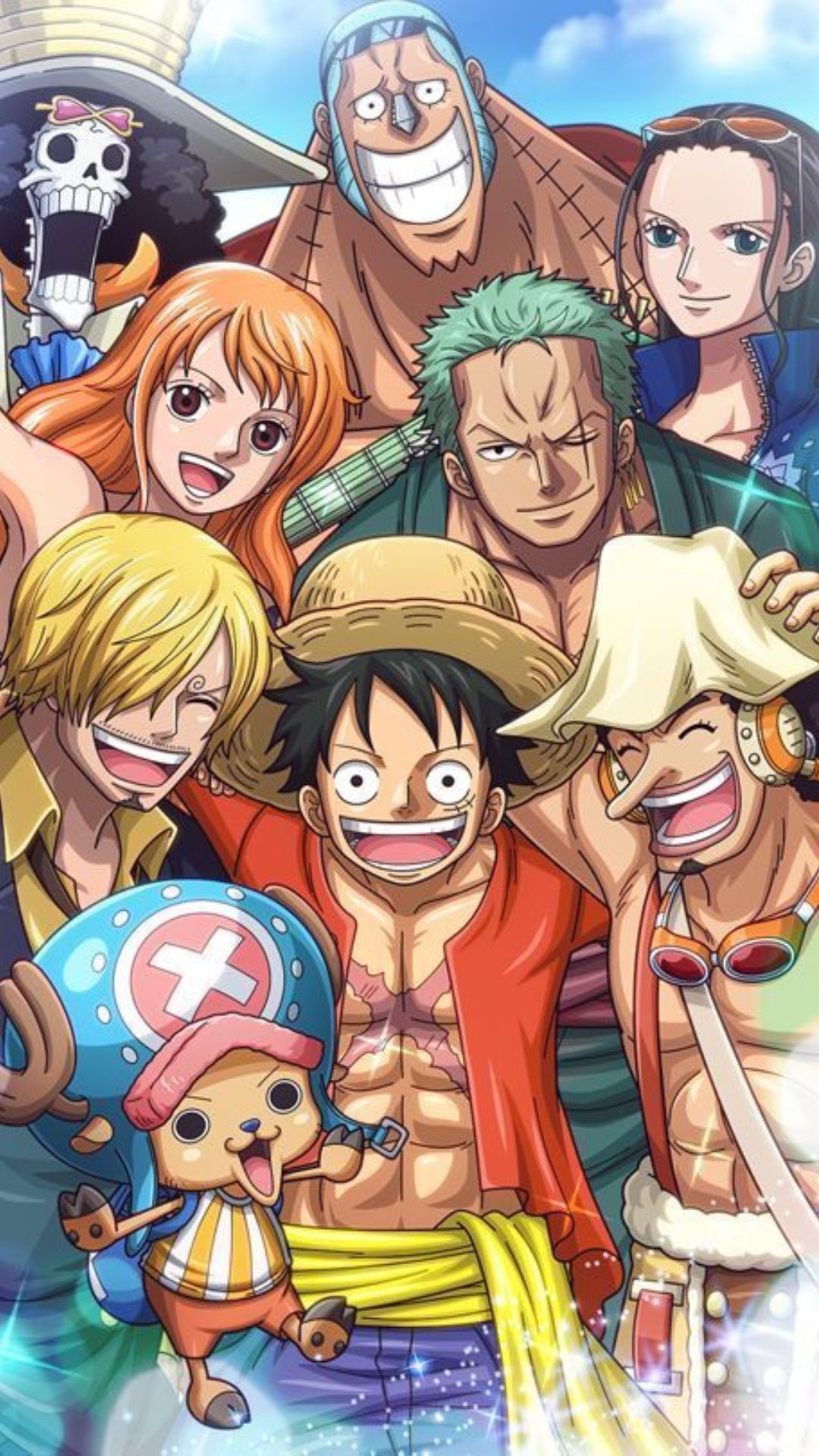 One Piece HD Wallpapers Top Ultra HD One Piece Backgrounds Download