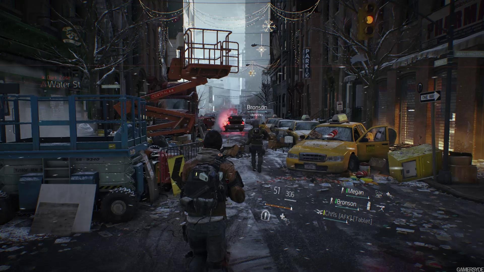 The Division Wallpaper You Can Use Left And Right