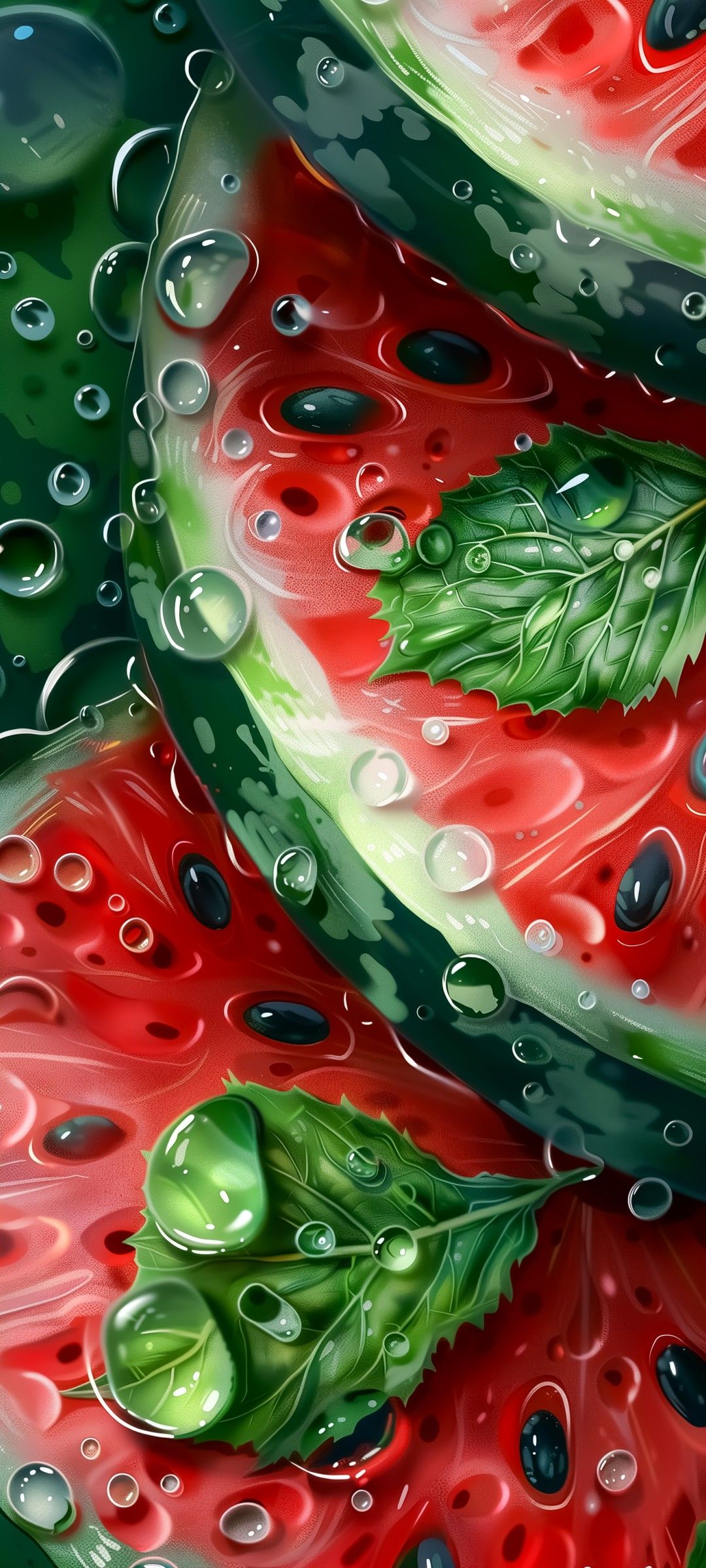 In Wallpaper
