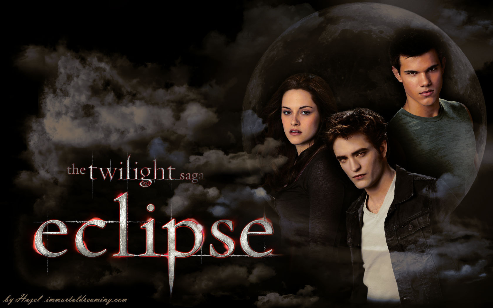 Twilight Series Image Eclipse The Saga HD