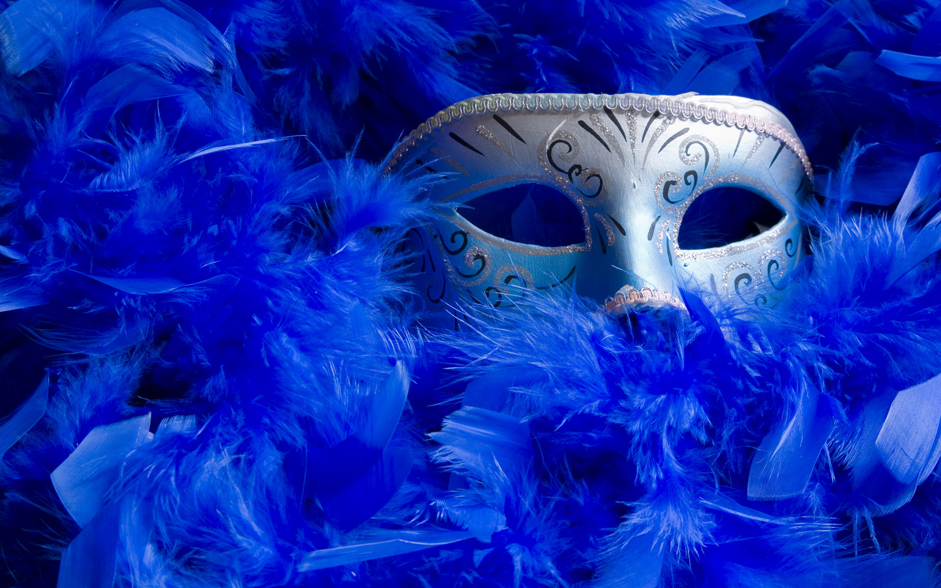Masquerade Mask Wallpaper HD