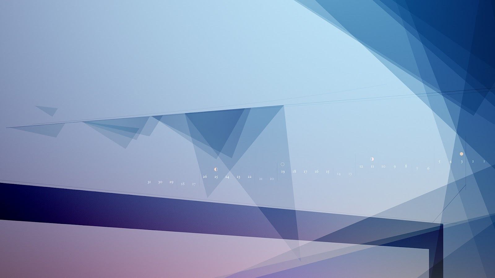 Modern Blue Wallpaper Grasscloth
