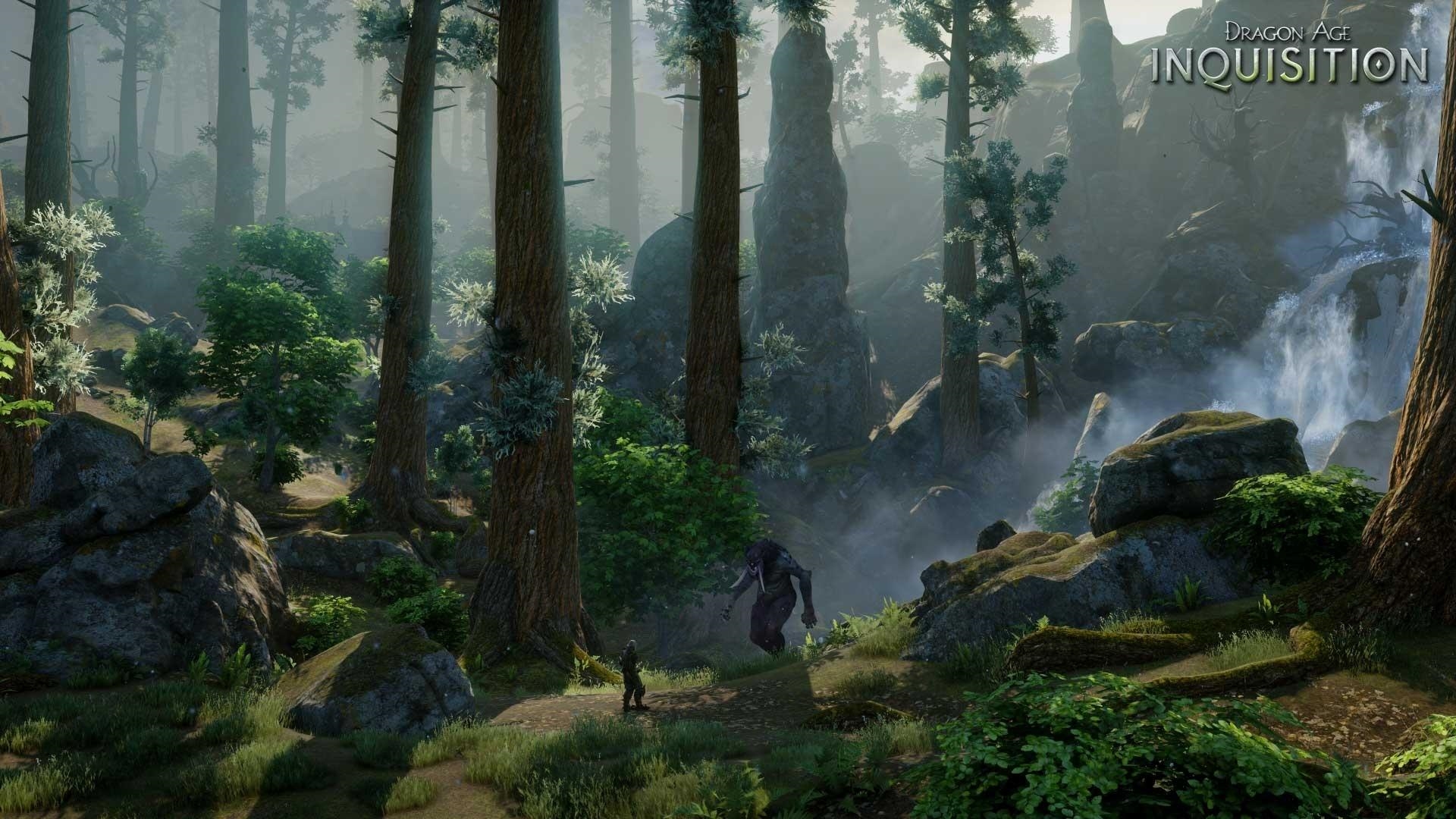 Dragon Age Inquisition Screenshot Gamingbolt Video Game