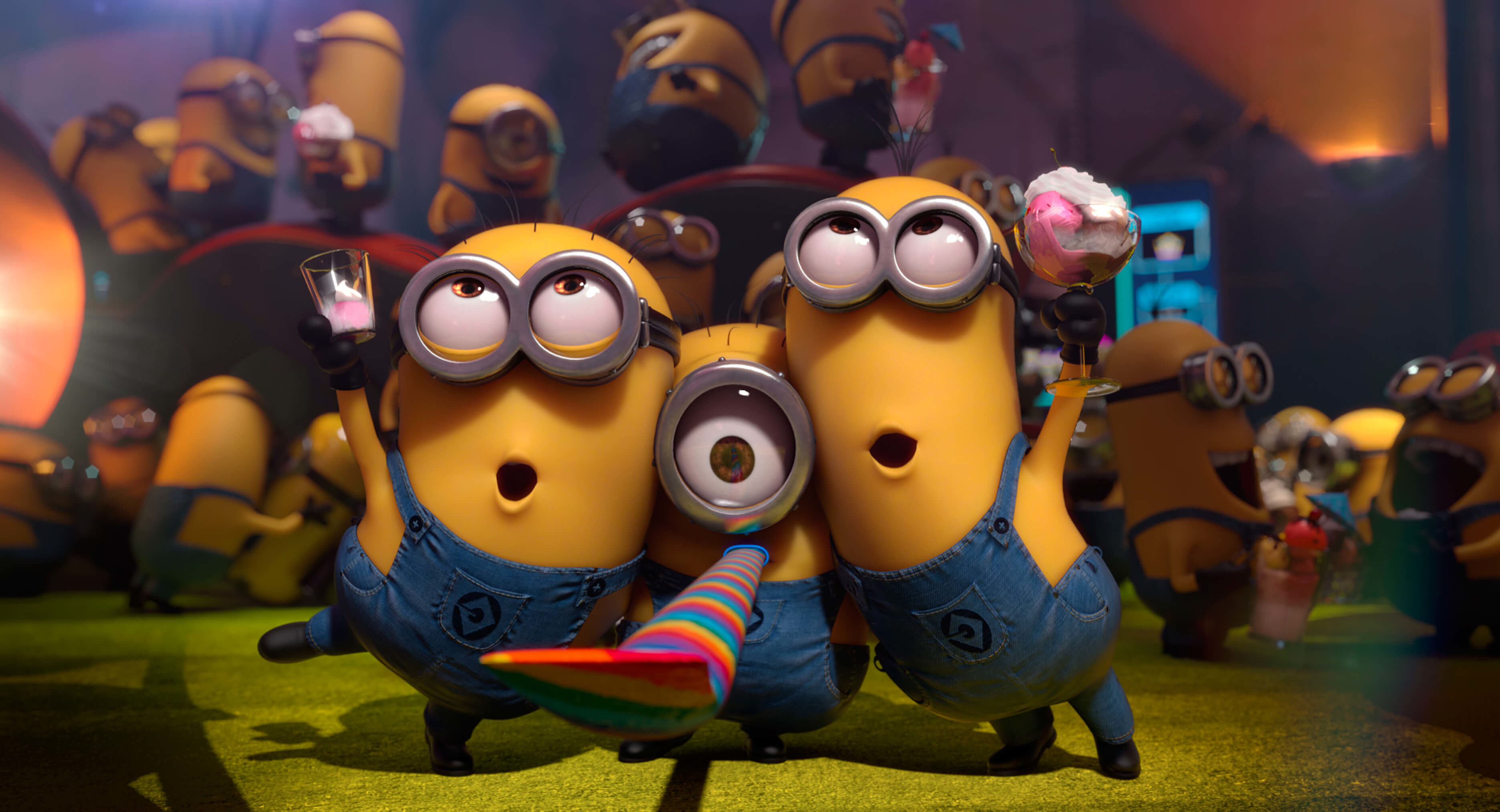 Minion Bob Wallpaper