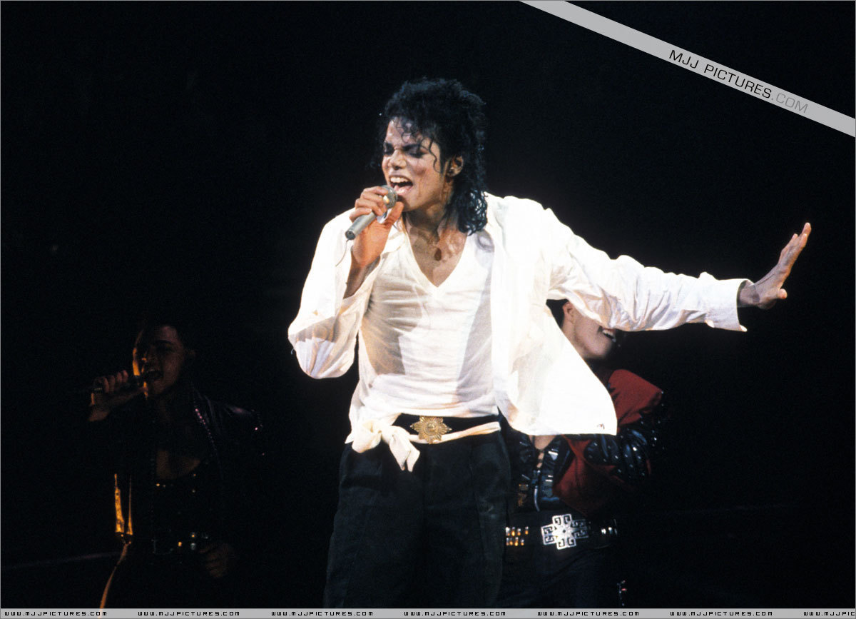 Michael Jackson Image Bad Tour HD Wallpaper And