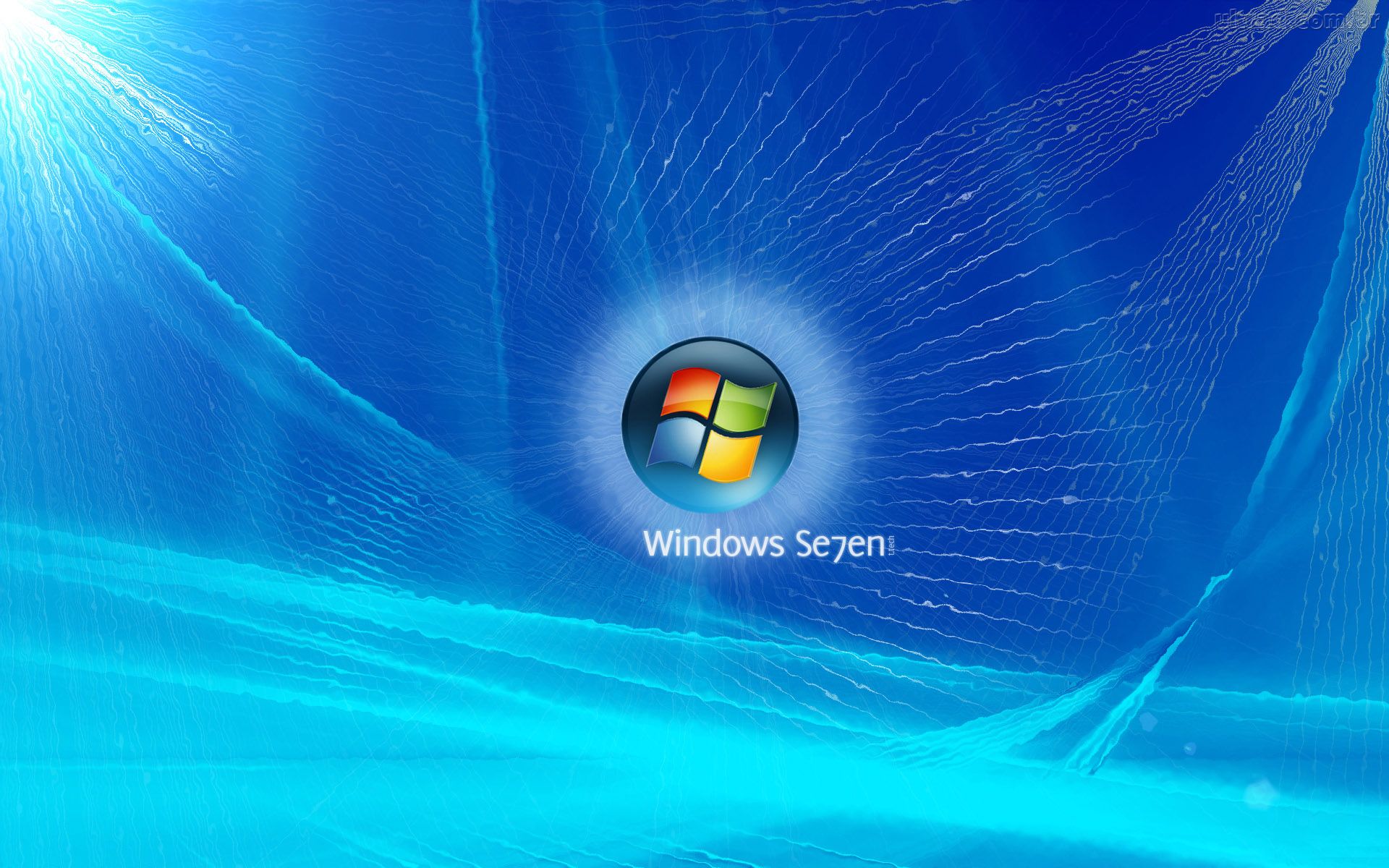 De Parede Para Windows Professional Efeito Azul Papel Xp