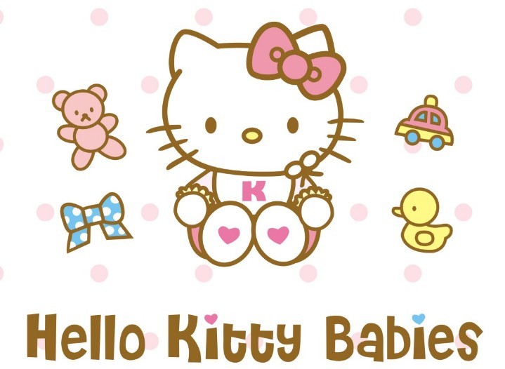 Read More Madrid Pink Hello Kitty Wallpaper