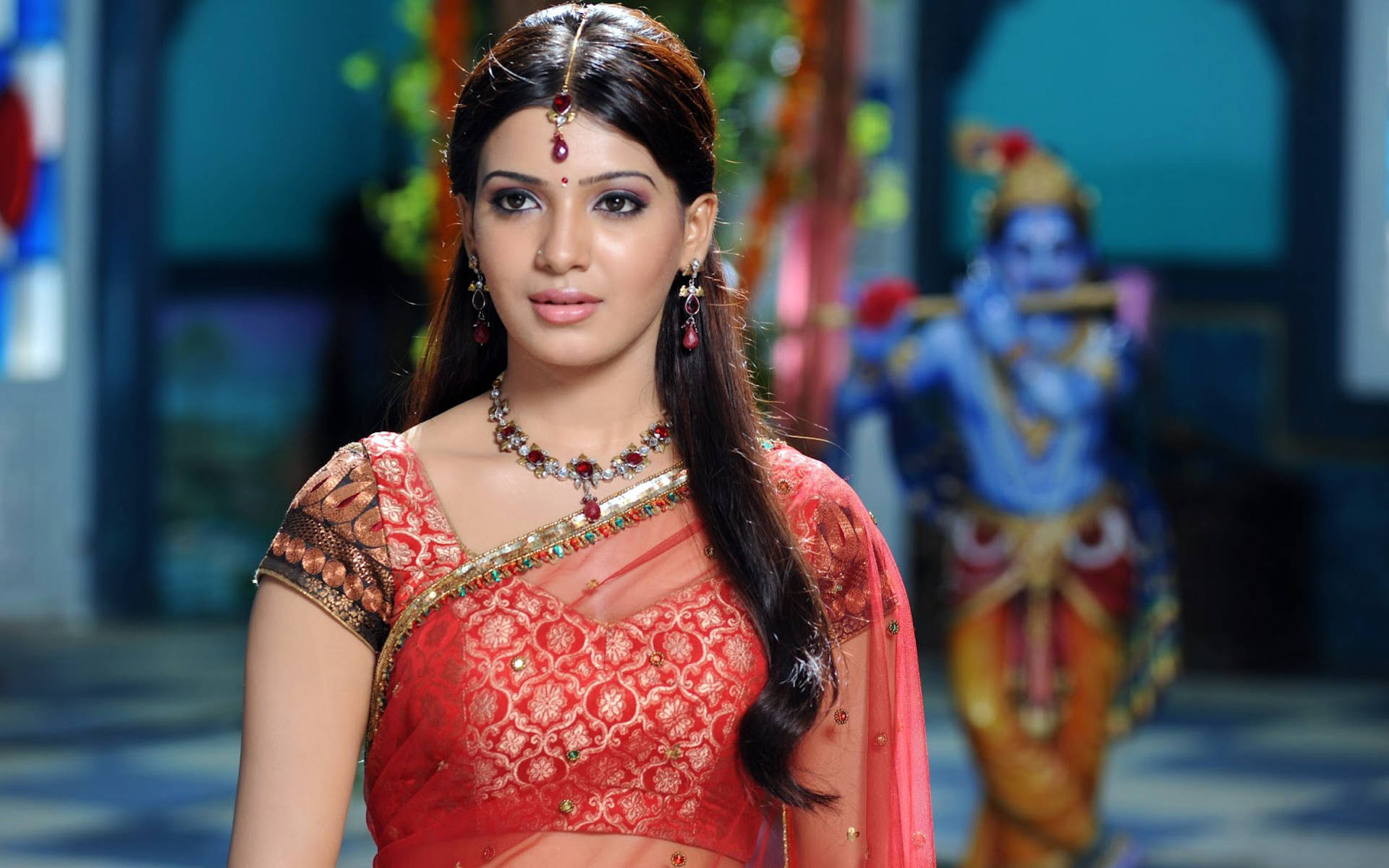 Samantha HD Wallpaper