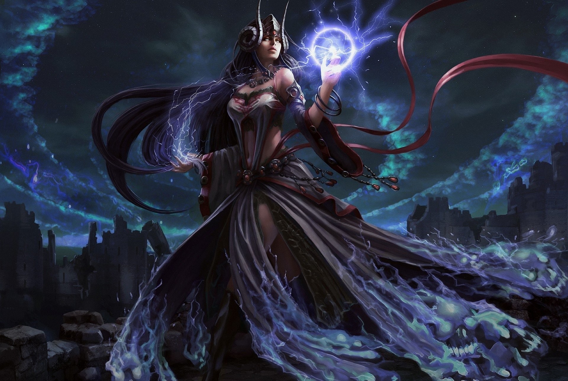 Witch Wallpaper