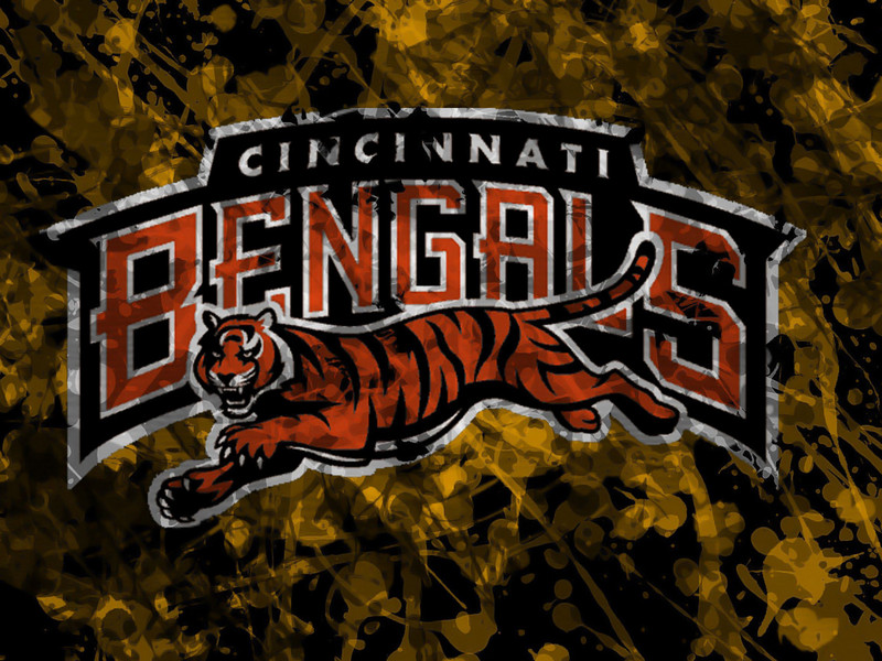 Cincinnati Bengals Messy Jpg Phone Wallpaper By Chucksta