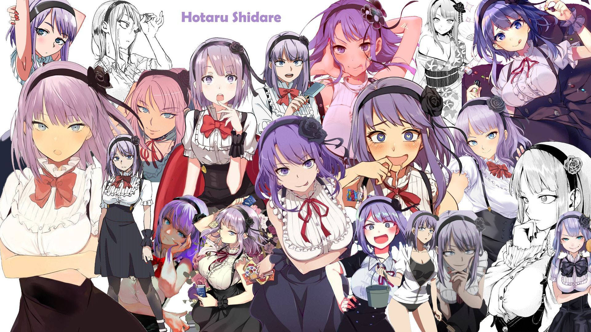 Pap Is De Parede Anime Waifu Wallpaper