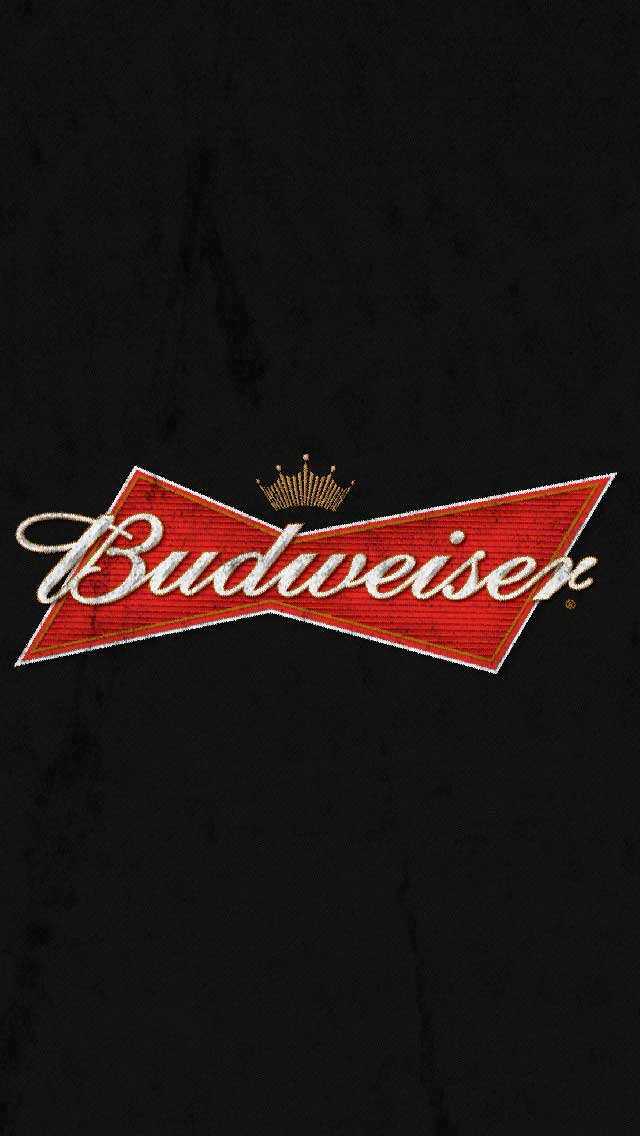Budweiser iPhone Wallpaper By Vmitchell85
