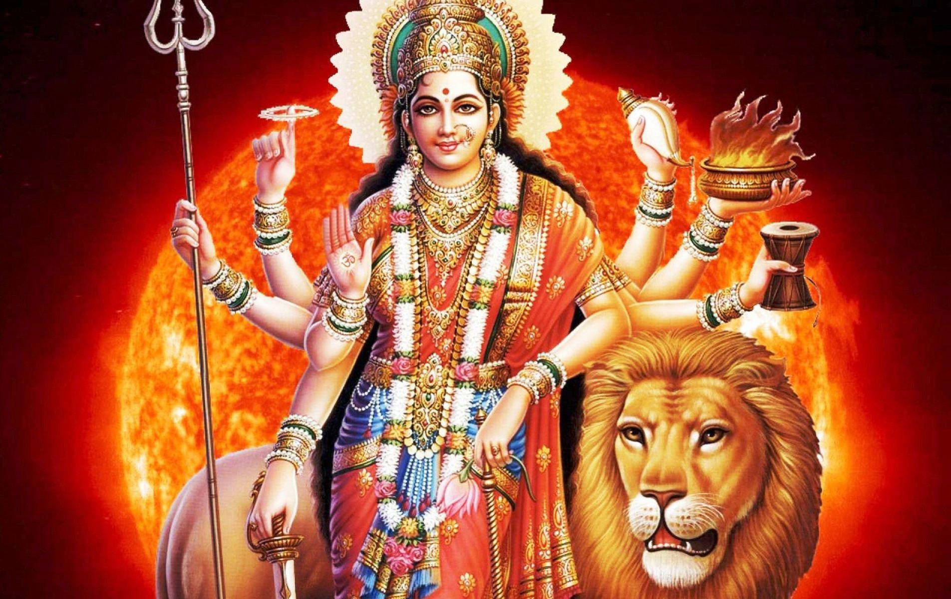 Mata Rani Wallpaper