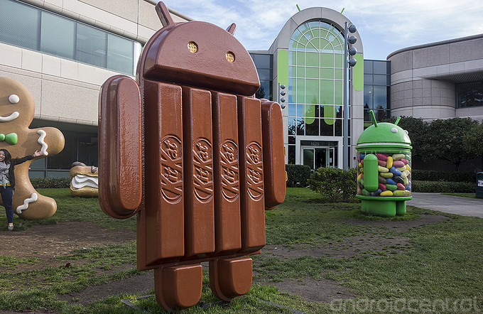 Solving The Impossible Problem Of Android Updates Central