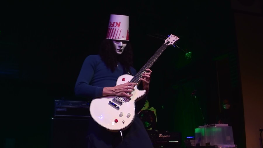 Buckethead Wallpaper By Mikedurland