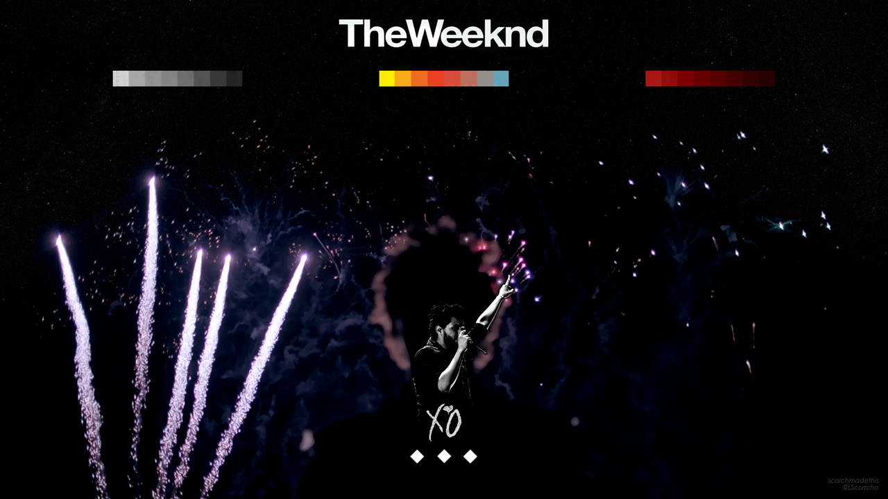 The Weeknd   Trilogy WallpaperWallpaper 1280x800 1920x1080