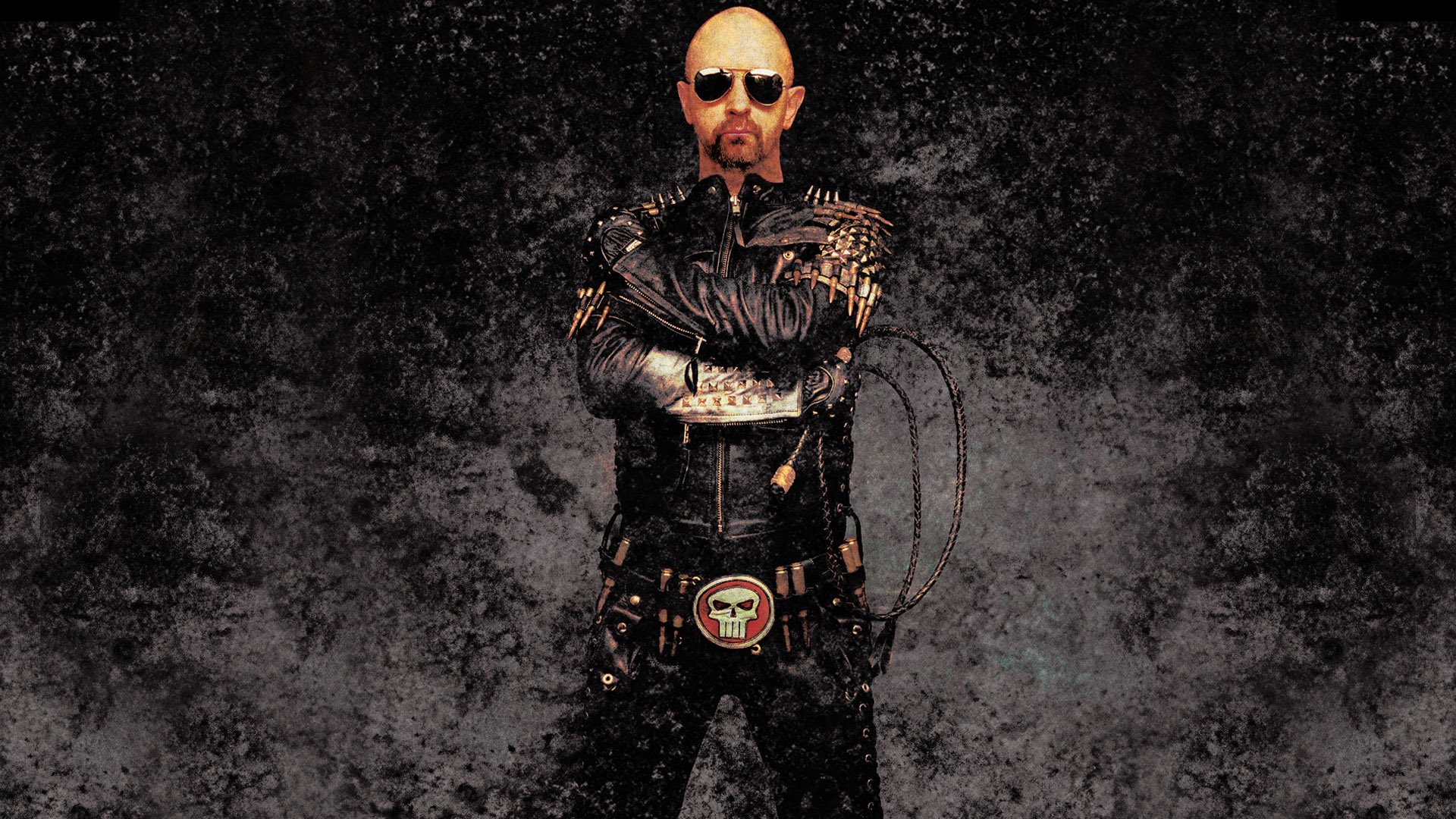 Rob Halford HD Wallpaper Background Image