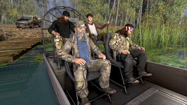Duck Dynasty Image