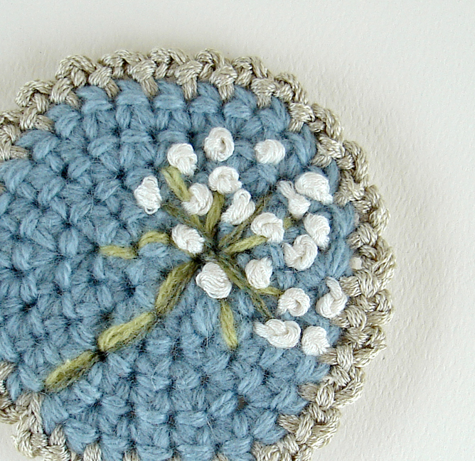 Crochet Queen Anne S Lace Meekssandygirl