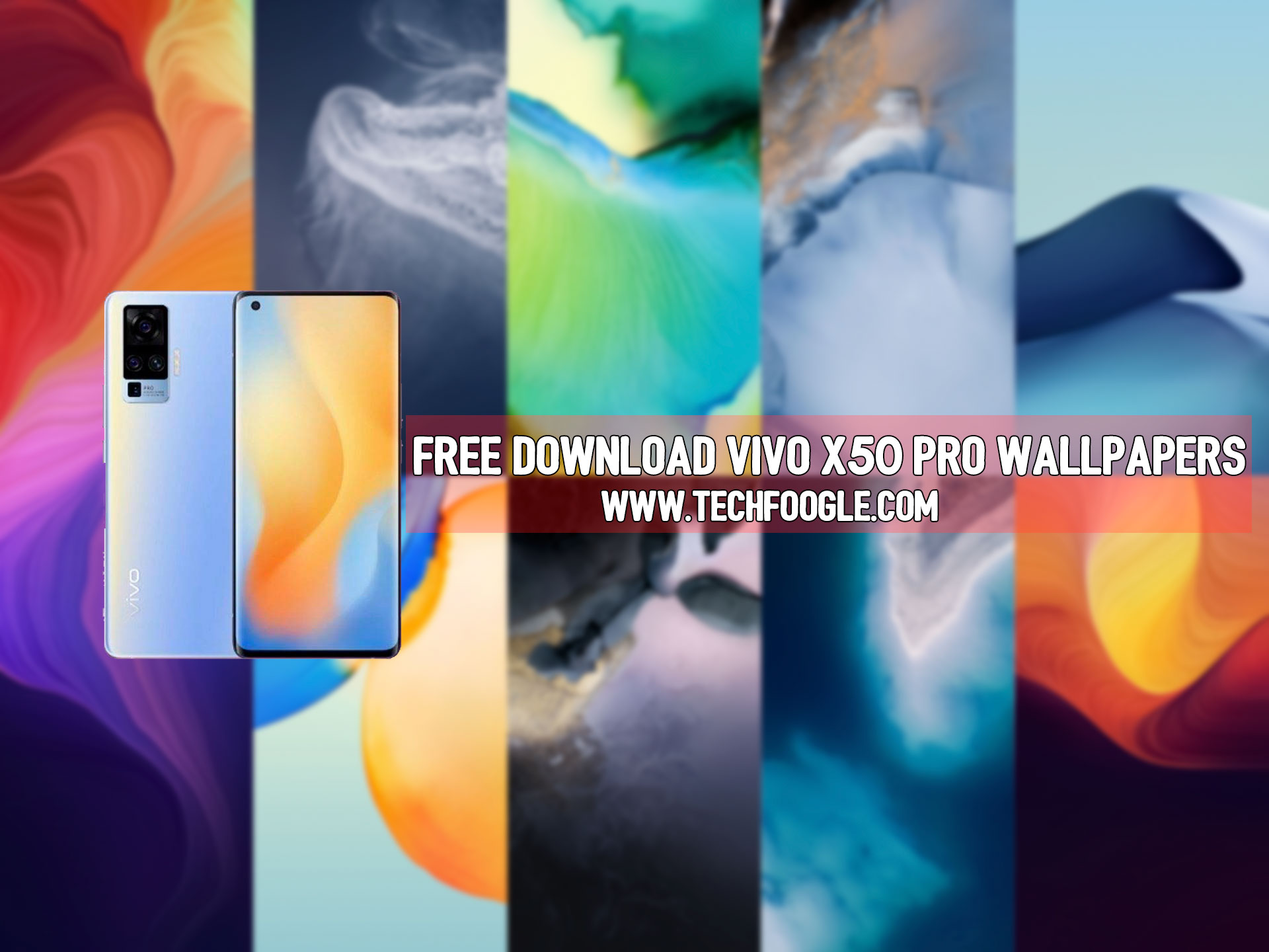 Vivo X50 Pro Wallpaper 4k Tech Foogle