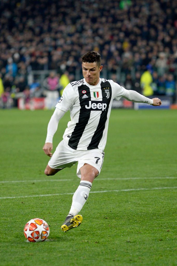 Cristiano Ronaldo Cr7 Juventus