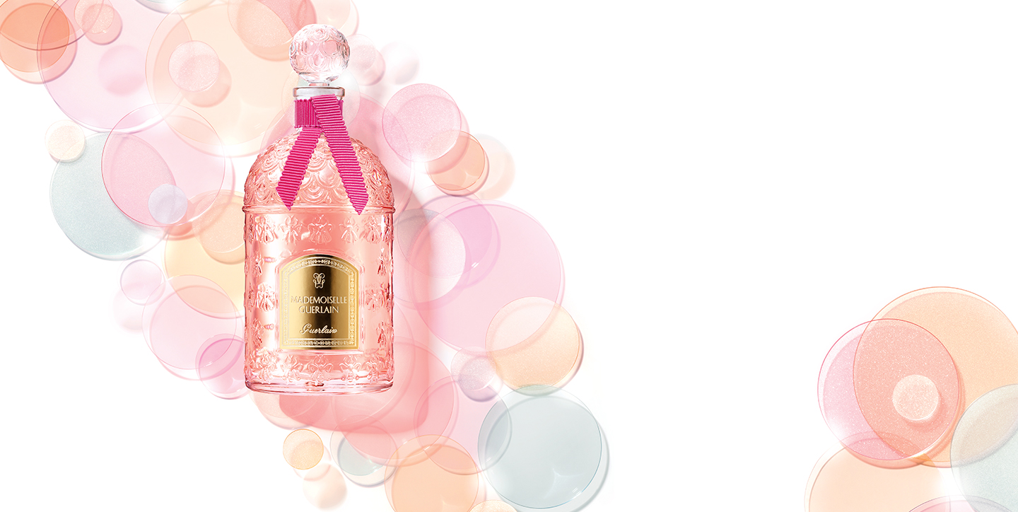 Free download Mademoiselle Guerlain Guerlain perfume a fragrance for women  2014 [1440x724] for your Desktop, Mobile & Tablet, Explore 41+ Guerlain  Background
