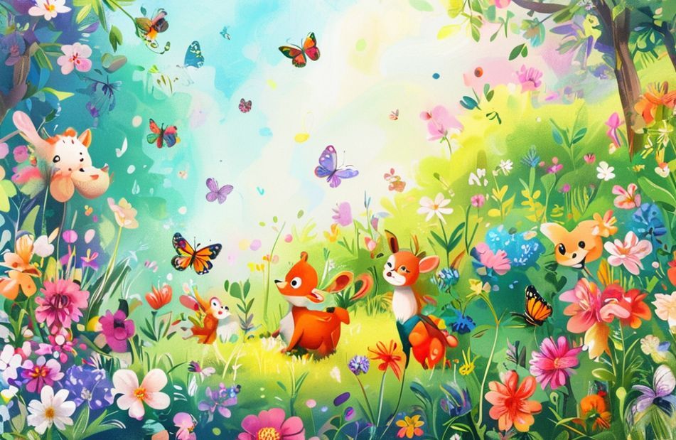 Cute Background Image