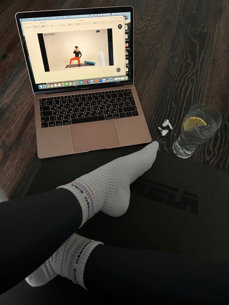 Sport Aesthetic Wallpaper