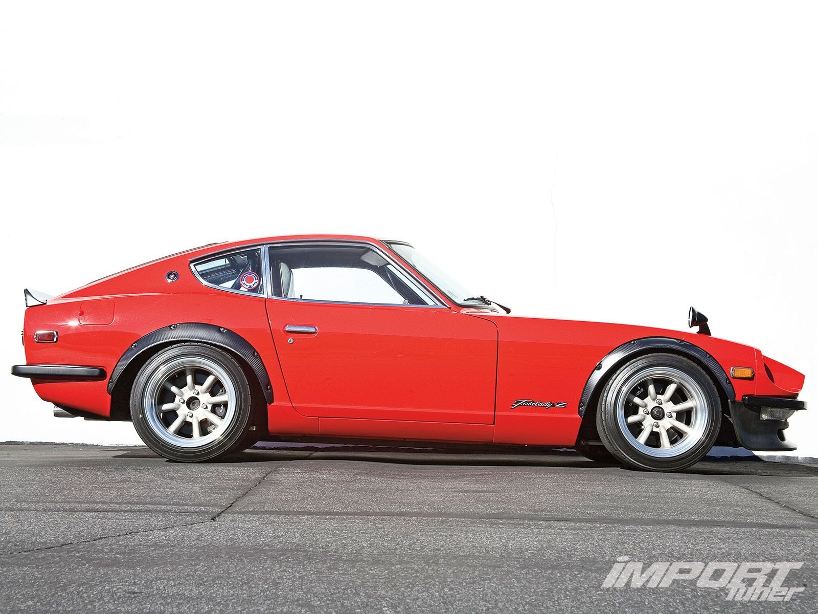 Datsun 240z Coupe Japan Tuning Cars Fairlady Wallpaper Background