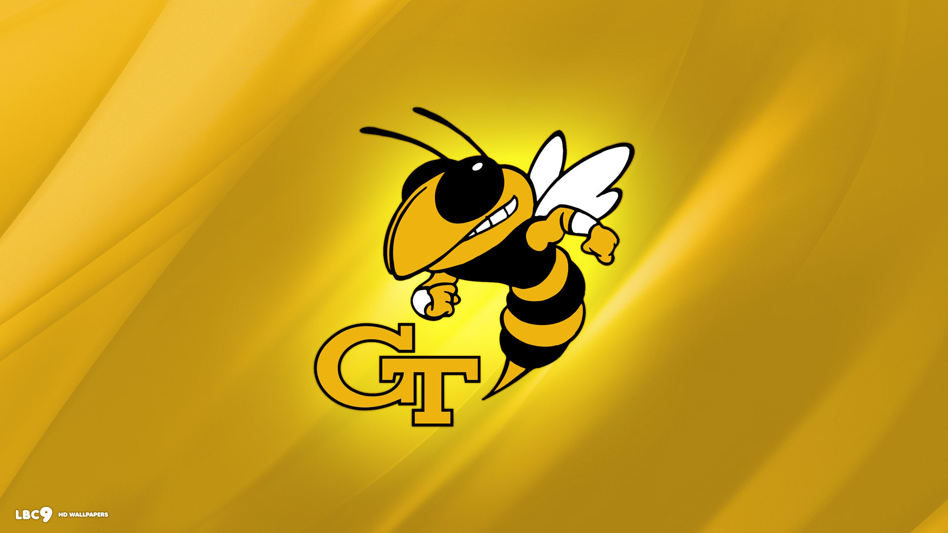 Georgia Tech Yellow Jackets Wallpaper College Athletics HD