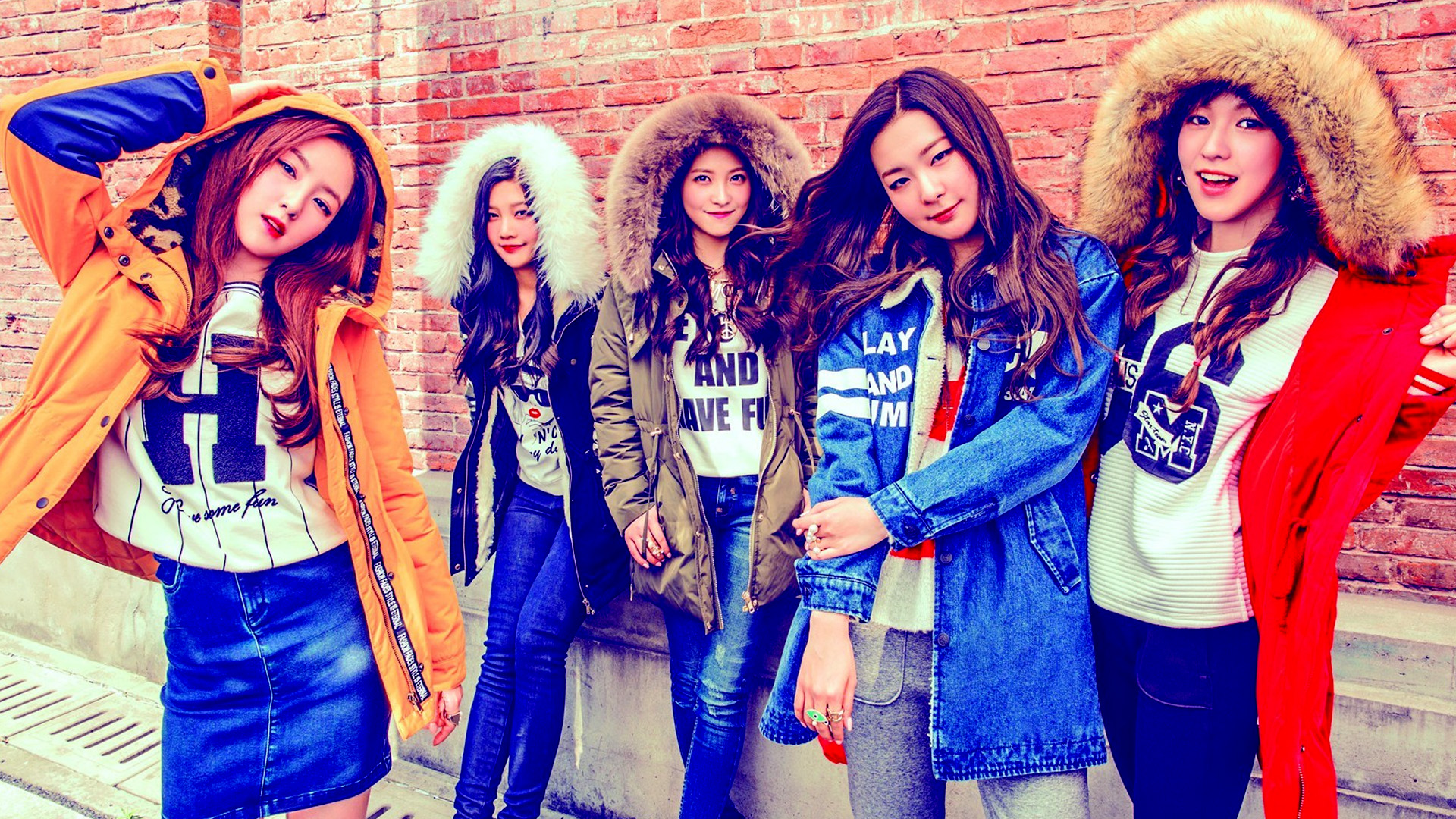 Red Velvet HD Wallpaper