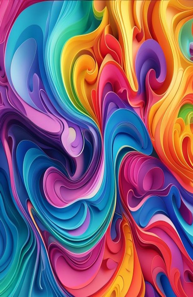 Abstract 3d Wallpaper
