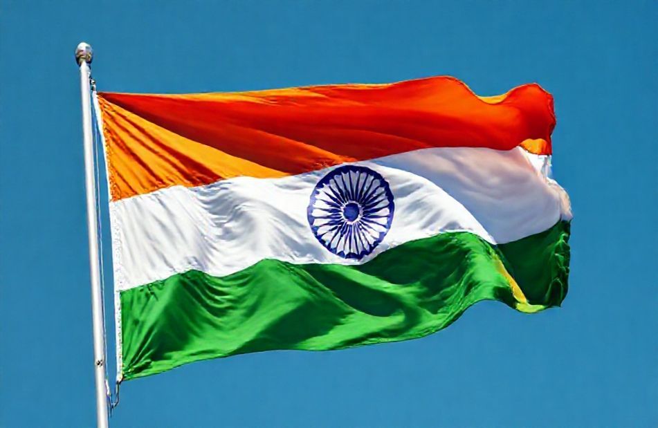 Indian Flag HD Wallpaper