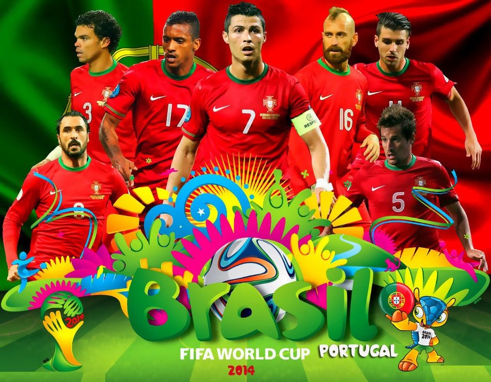 Portugal National Football Team HD Wallpaper