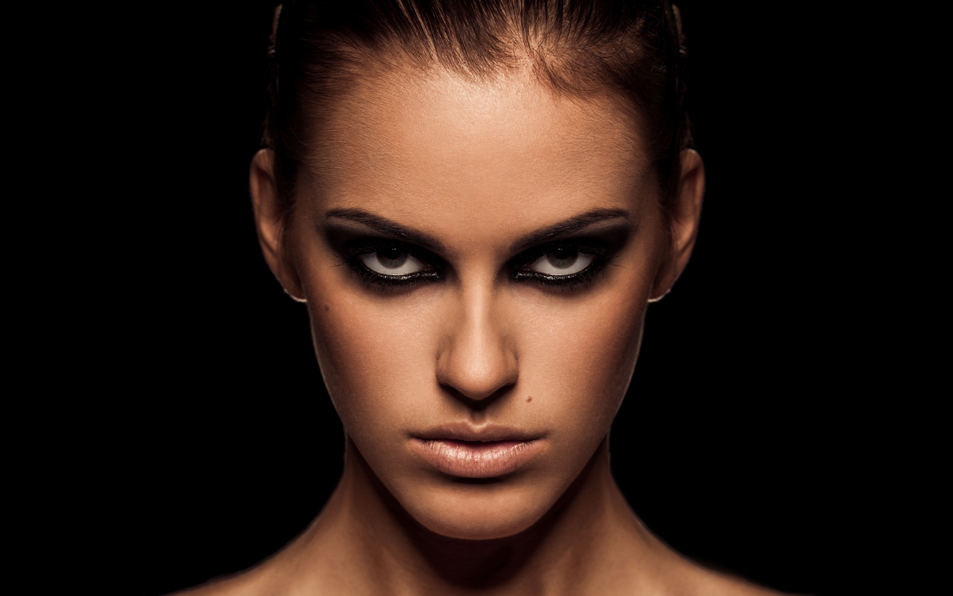 Woman Face Wallpaper High Resolution