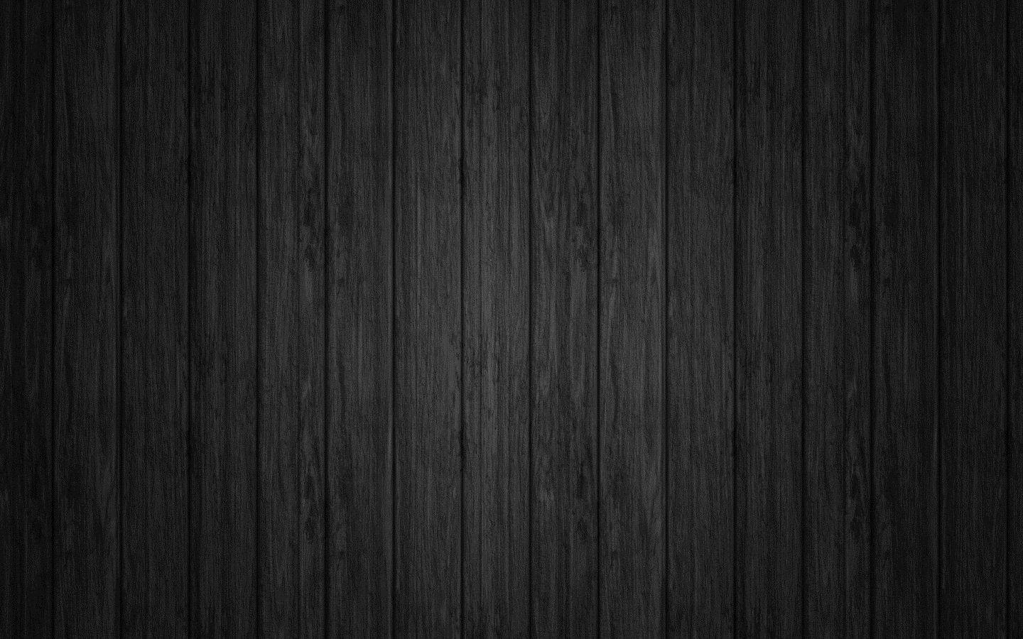 Black Mac Wallpaper