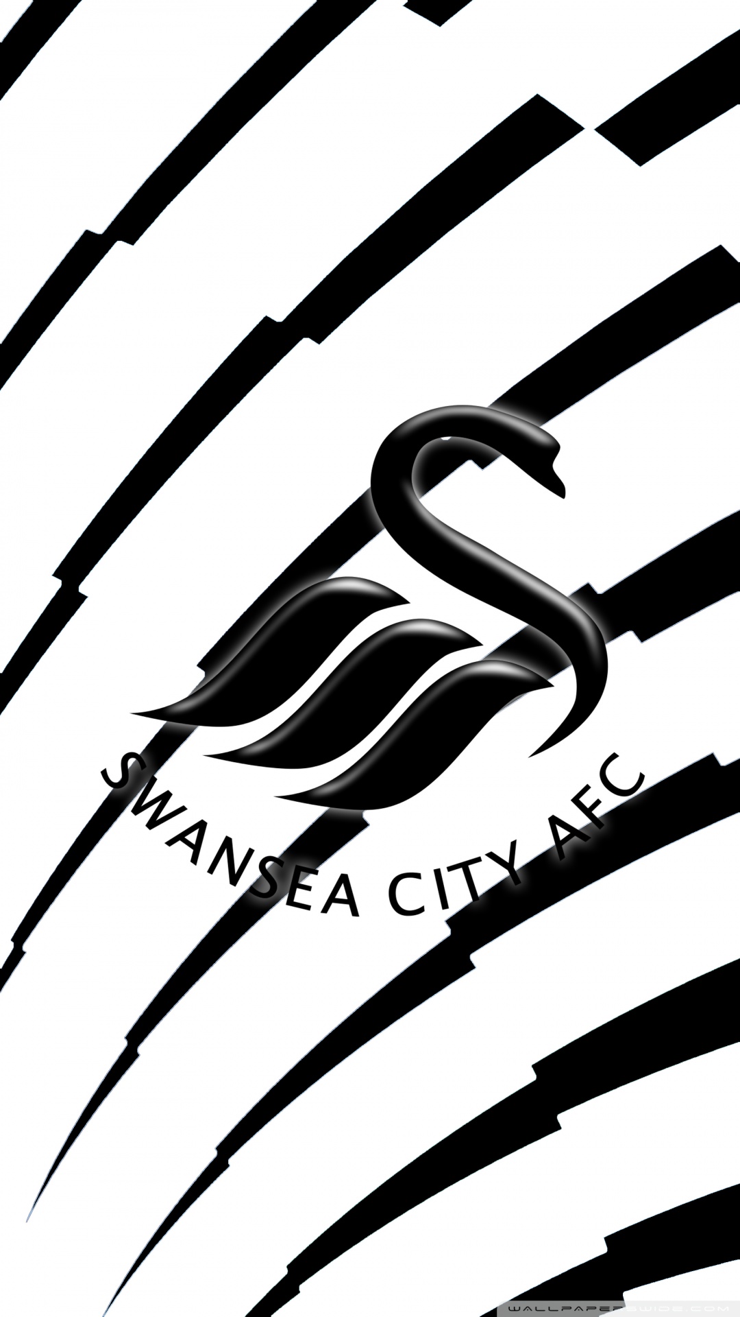 Swansea City Premier League iPhone 4k HD Desktop Wallpaper For