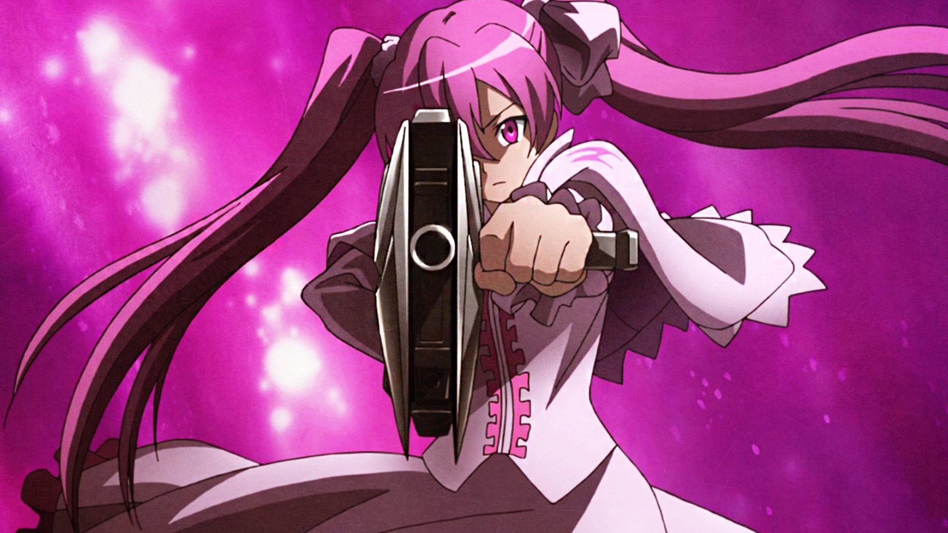 Mine Akame Ga Kill Wallpaper Top