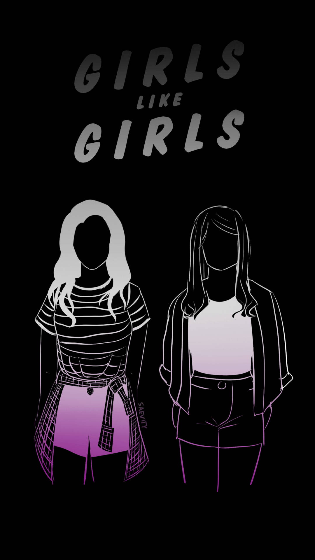Top Lesbian Aesthetic Wallpaper Full HD 4k To Use