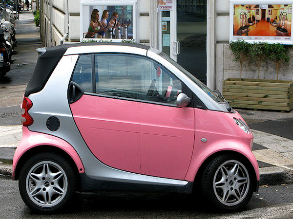 Pictures Of Unusual Colored Smart Cars Gallery Car