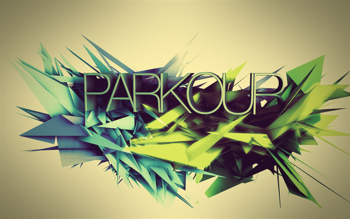 Parkour HD Wallpaper