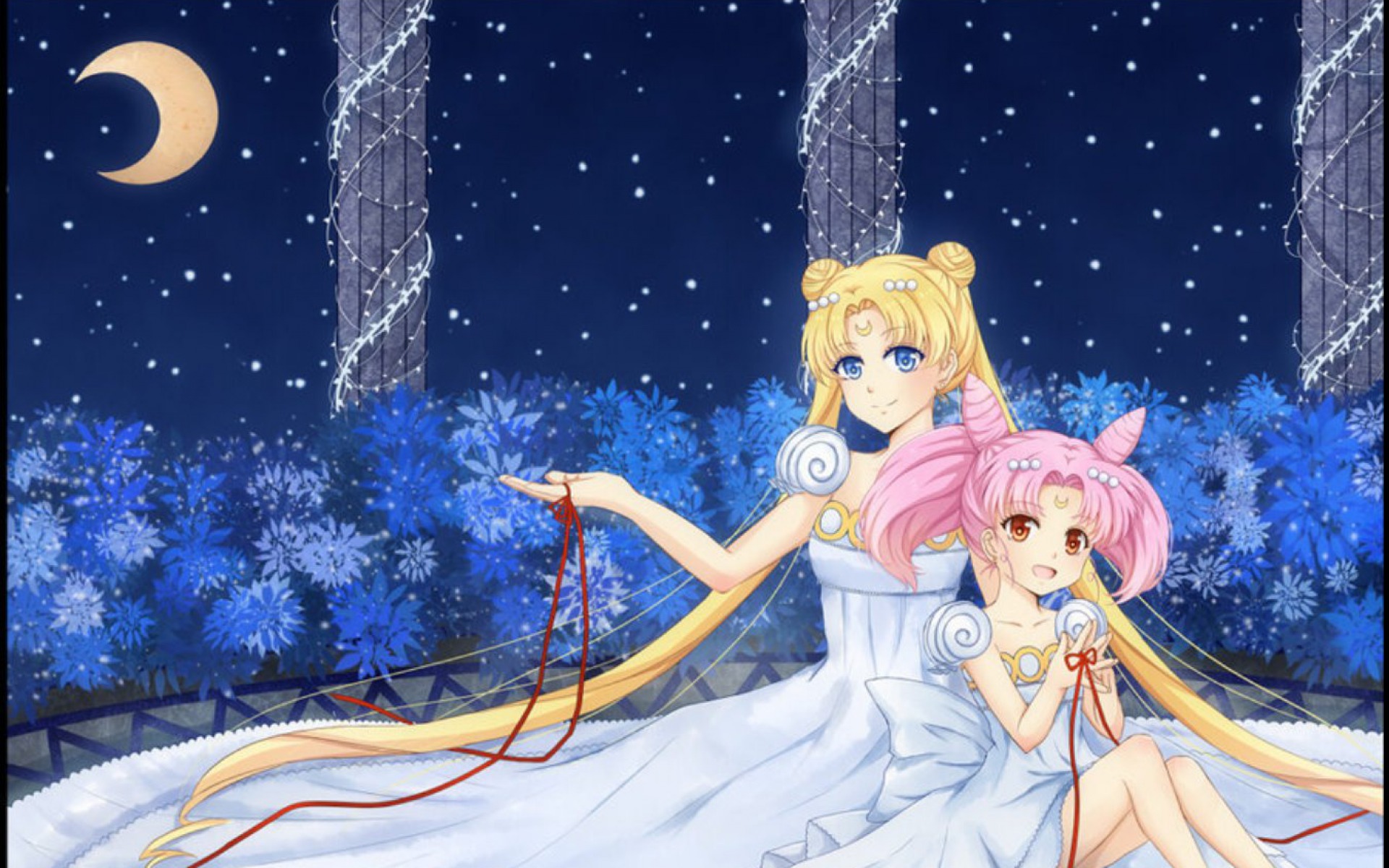 Sailor Moon Widescreen Wallpaper High Definition Quality