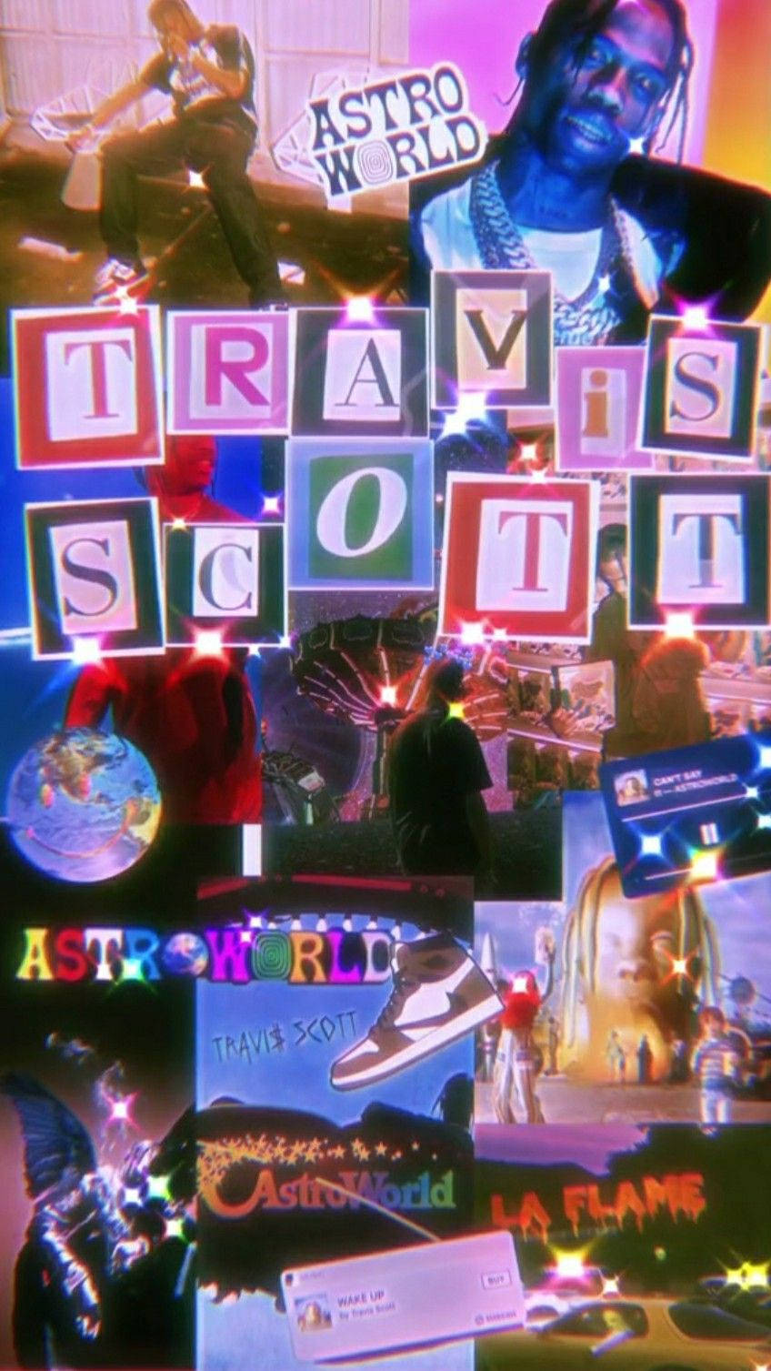 Travis Scott Wallpaper