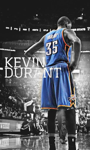 Kevin Durant Live Wallpaper Android Apps Games On Brothersoft