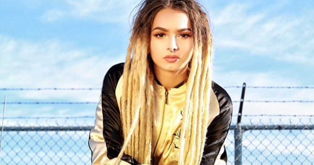 Everything You Need To Know About Zhavia The Year Old Singer