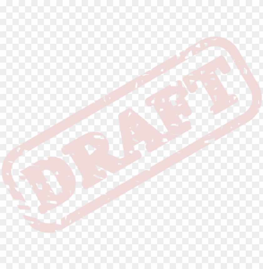 Clip Arts Related To Draft Watermark Png Image With Transparent
