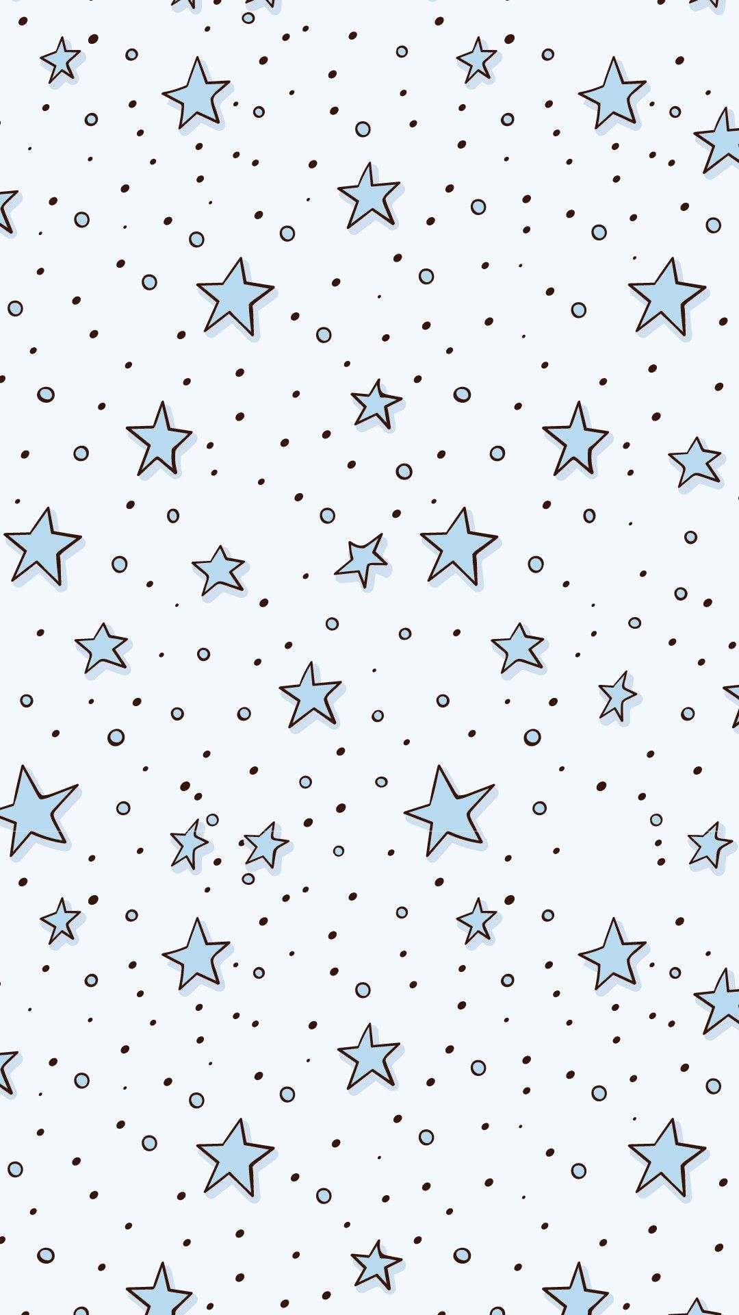 Simple Winter Wallpaper