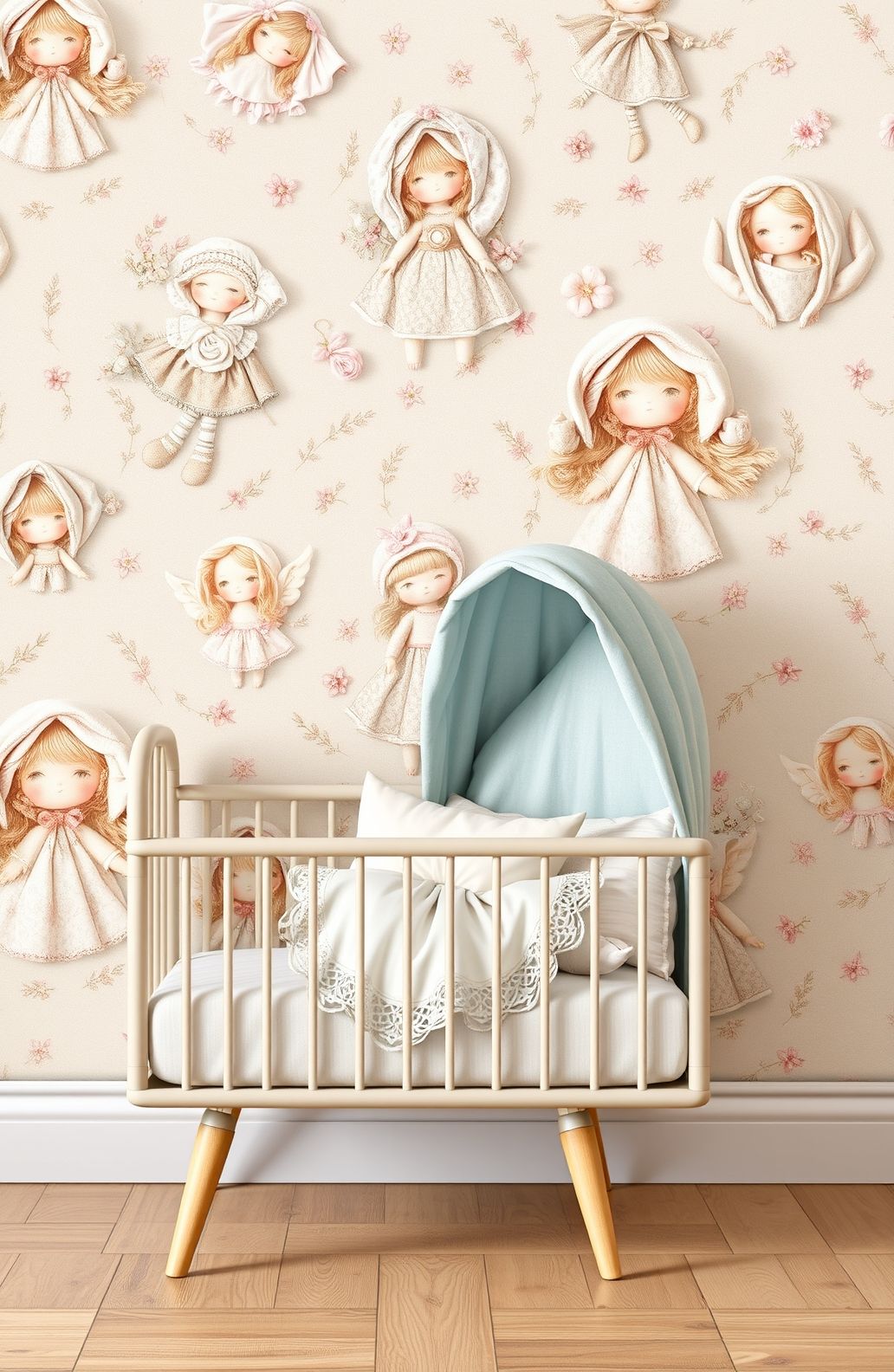 Doll Wallpaper